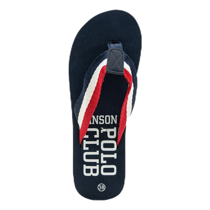 Jamison Flip Flops Blue - Image 5