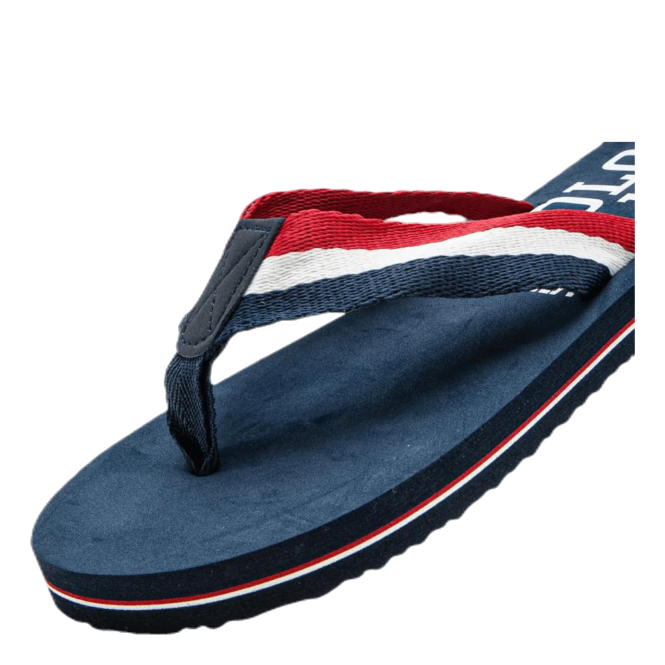 Jamison Flip Flops Blue - Image 6