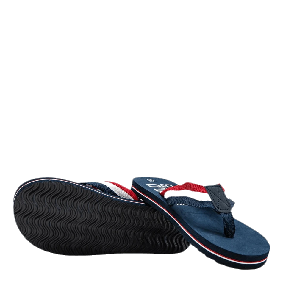 Jamison Flip Flops Blue - Image 7