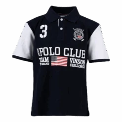 Jillian Polo Jr Blue