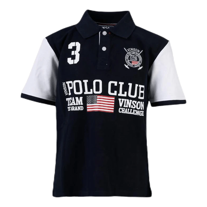Jillian Polo Jr Blue