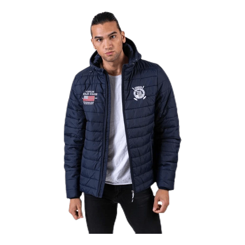 Kicker Jacket Blue - Image 6