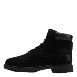 Helenius Boots Black