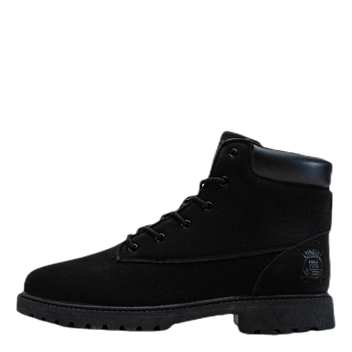Helenius Boots Black