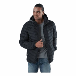 Jaron 2.0 Jacket Black