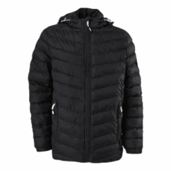 Jaron 2.0 Jacket Black
