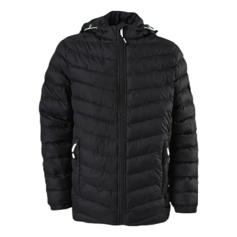 Jaron 2.0 Jacket Black