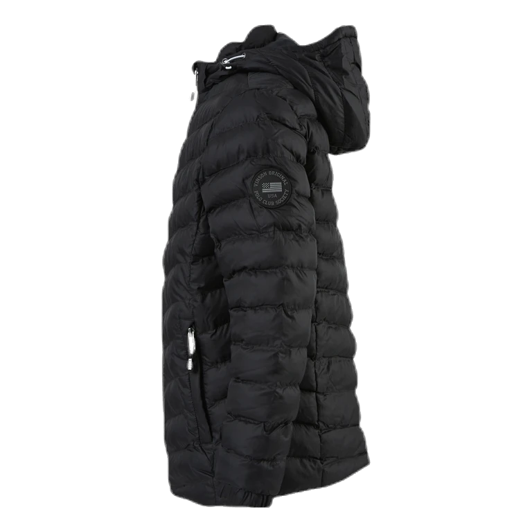 Jaron 2.0 Jacket Black - Image 2