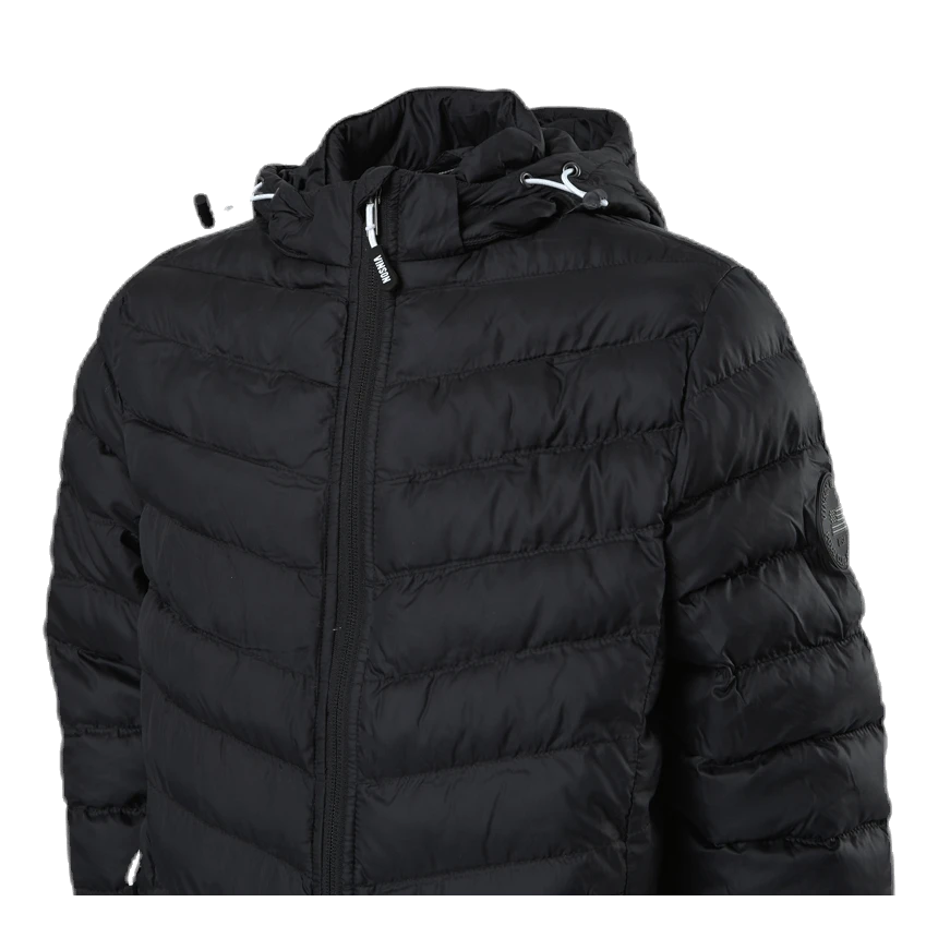 Jaron 2.0 Jacket Black - Image 4