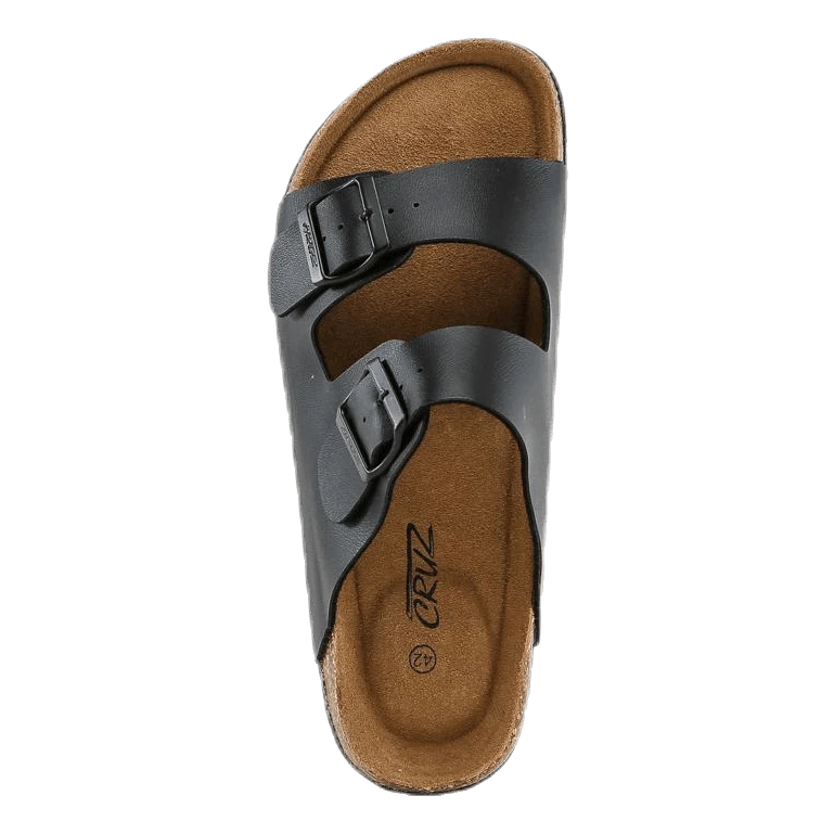 Cruz Shawnee Sandal Black - Image 5
