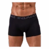 Endurance Brighton Bamboo Boxers 2-Pack Black