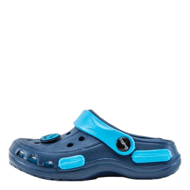 Cloxie Kids Lightweight Sandal Blue