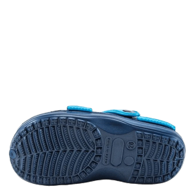 Cloxie Kids Lightweight Sandal Blue - Image 4