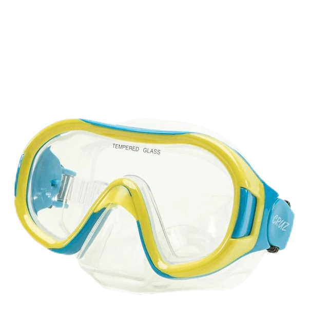 Cruz Cebu Jr. Diving Set - 3 Pcs. Blue - Image 2