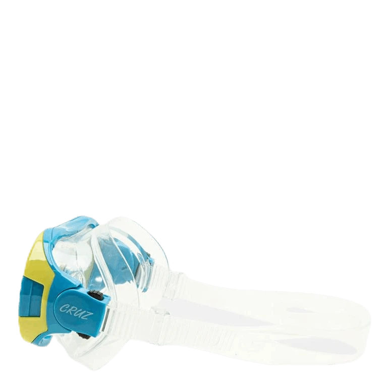 Cruz Cebu Jr. Diving Set - 3 Pcs. Blue - Image 3