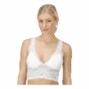 ONLY Chloe Lace Bra White