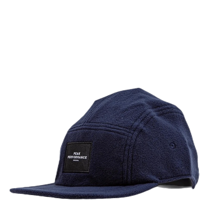Peak Performance Original Fleece Cap Blue
