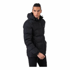 VERTICAL Dorchester Puff Jacket Black