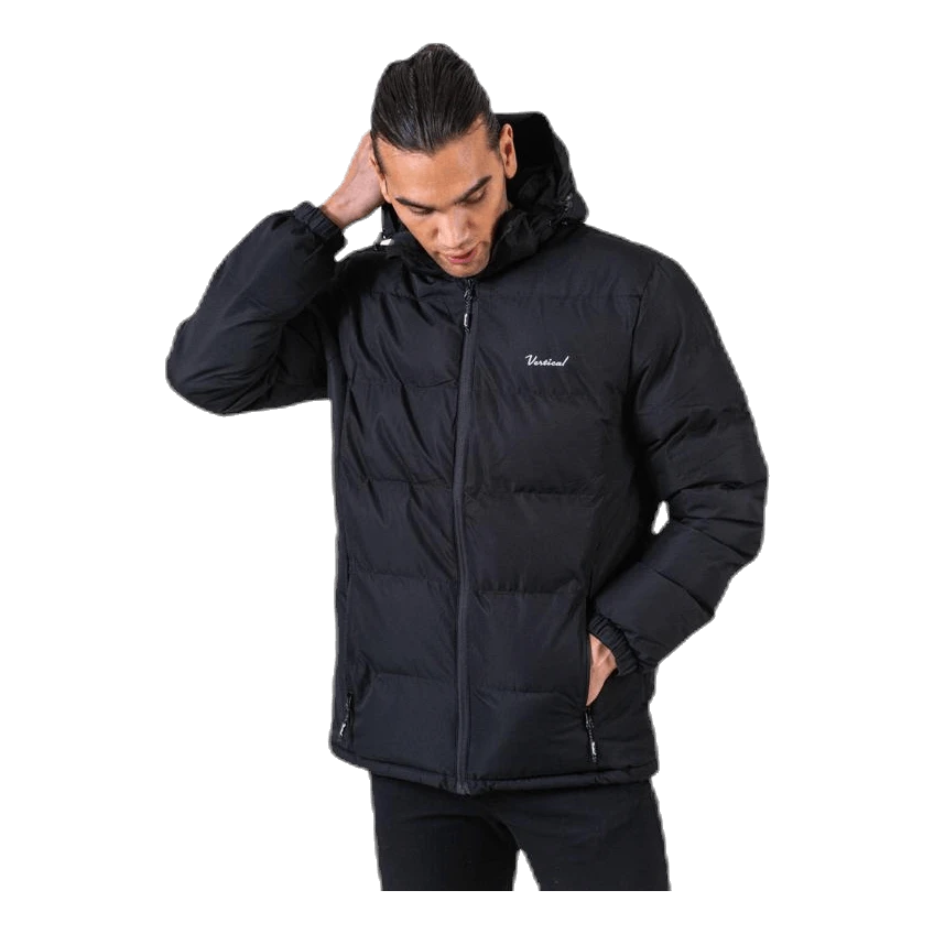 VERTICAL Dorchester Puff Jacket Black - Image 2