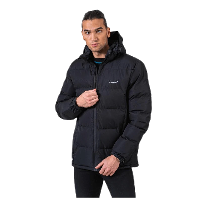 VERTICAL Dorchester Puff Jacket Black - Image 4