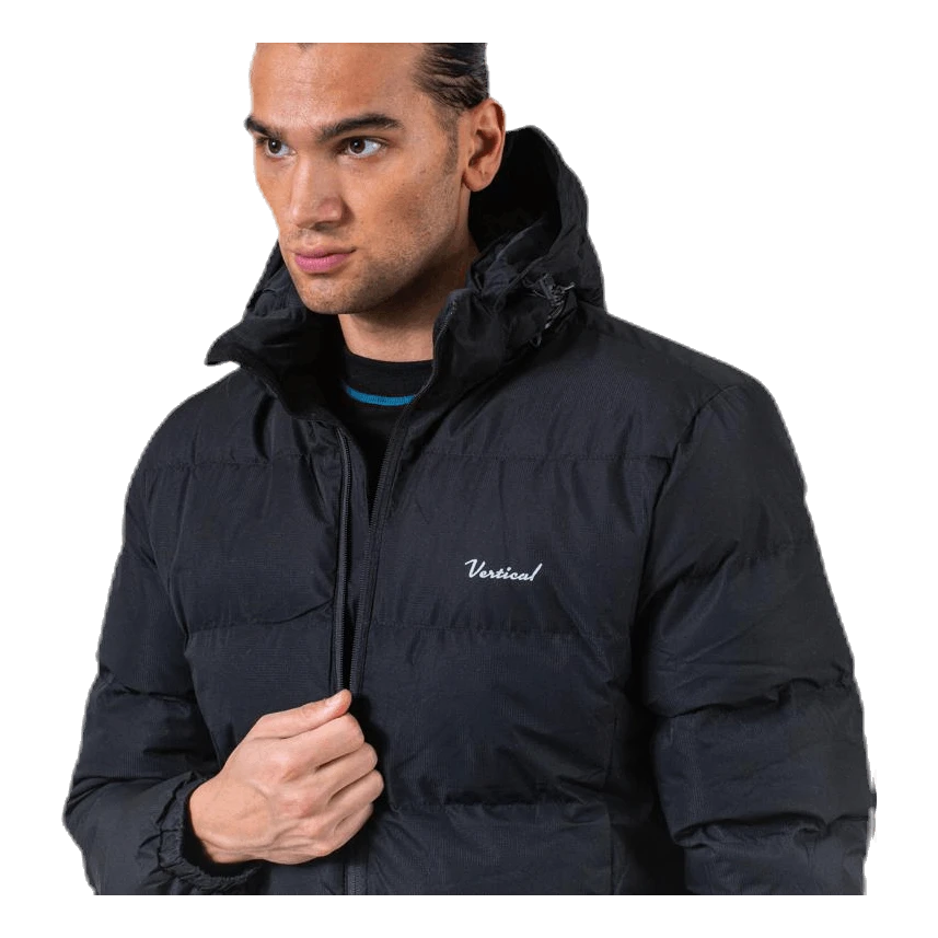 VERTICAL Dorchester Puff Jacket Black - Image 6