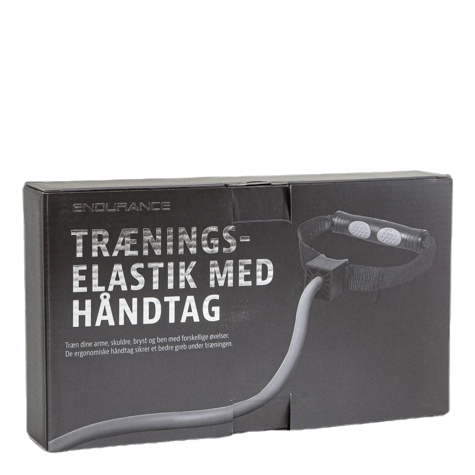 Endurance Strap With Handle Grey - Image 4
