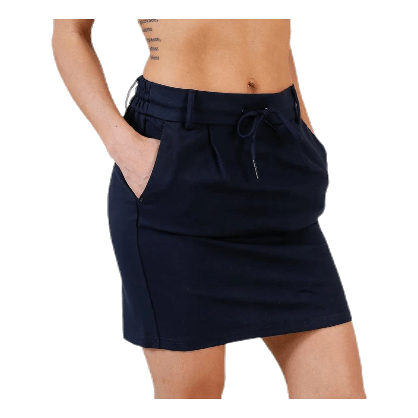 ONLY Poptrash Easy Skirt Blue - Image 5