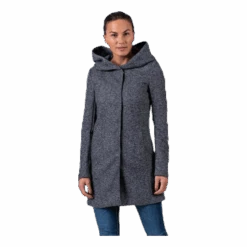 ONLY Sedona Light Coat Otw Grey