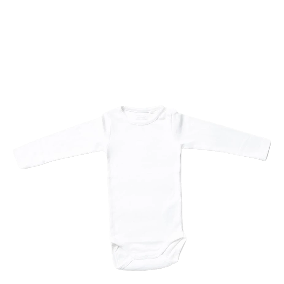 NAME IT Vitte Ls Body White