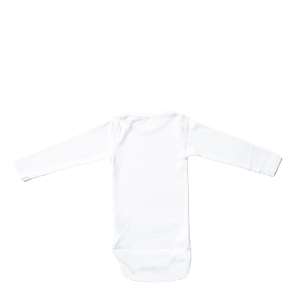 NAME IT Vitte Ls Body White - Image 2
