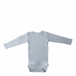 NAME IT Vitte Ls Body Grey