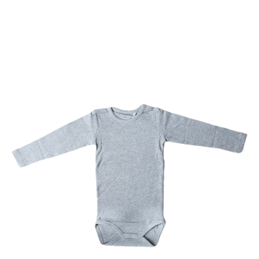 NAME IT Vitte Ls Body Grey