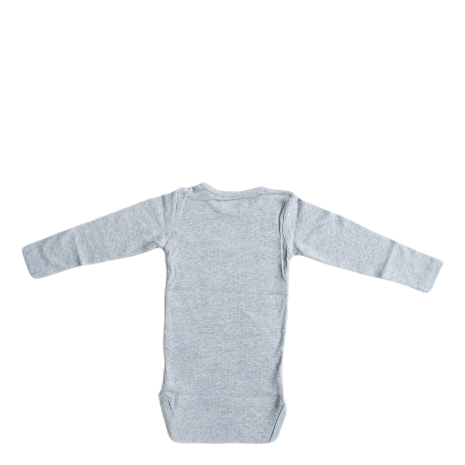 NAME IT Vitte Ls Body Grey - Image 2