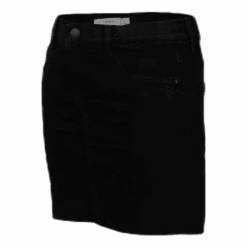 NAME IT Bilura Denim 7083 Skirt Black