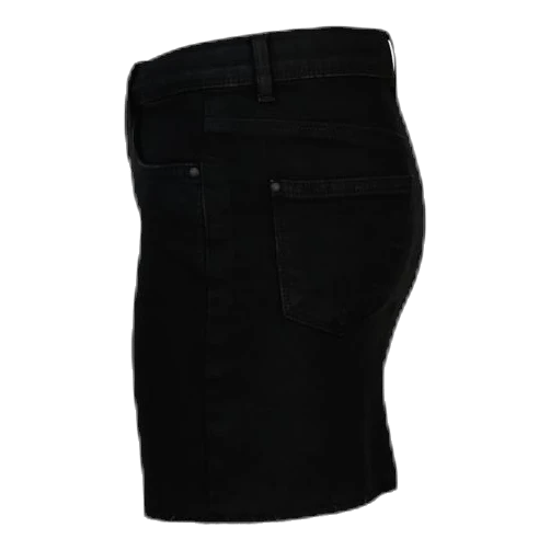 NAME IT Bilura Denim 7083 Skirt Black - Image 3