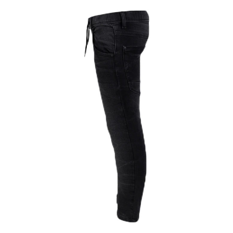 NAME IT Robin Dnm Tom 7080 Swe Pant Black - Image 2