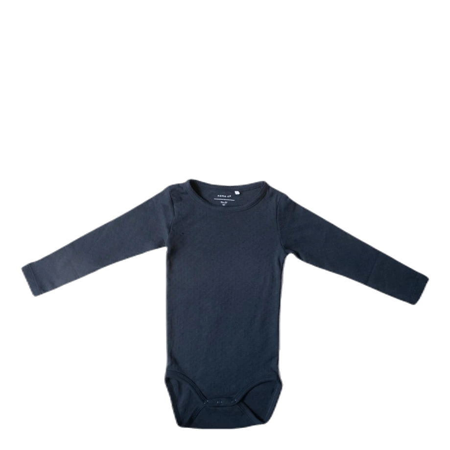 NAME IT Vitte Ls Body Blue