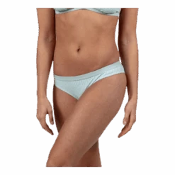 Pieces Barbara Bikini Brief Blue