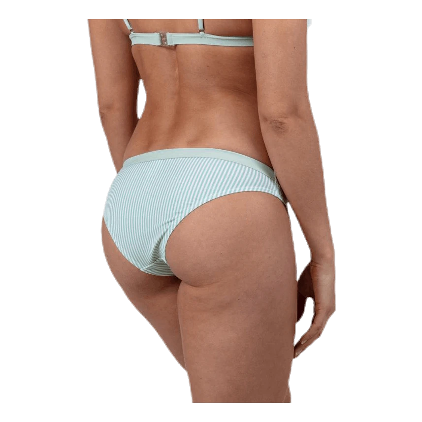 Pieces Barbara Bikini Brief Blue - Image 3