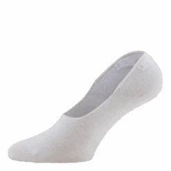 Pieces Gilly Footies 4 Pack White