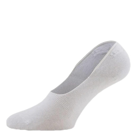 Pieces Gilly Footies 4 Pack White
