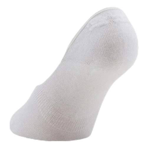 Pieces Gilly Footies 4 Pack White - Image 2