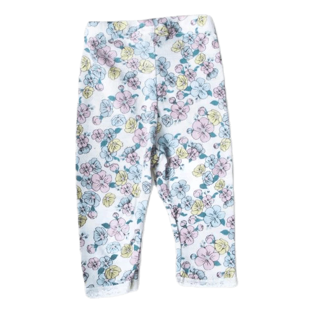 NAME IT Wang Wool Needle Legging Xix White - Image 3