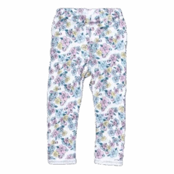 NAME IT Wang Wool Needle Legging Xix White