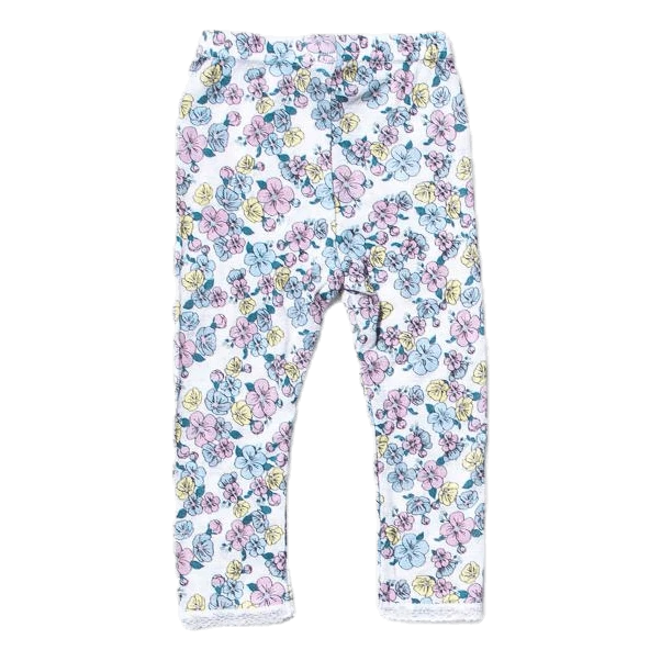 NAME IT Wang Wool Needle Legging Xix White - Image 2