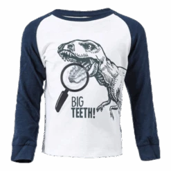 NAME IT Lamont Ls Top Blue