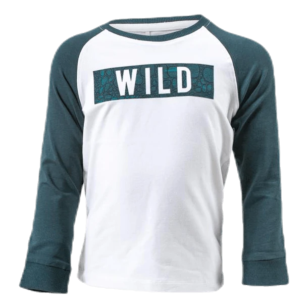 NAME IT Naskino Ls Top White