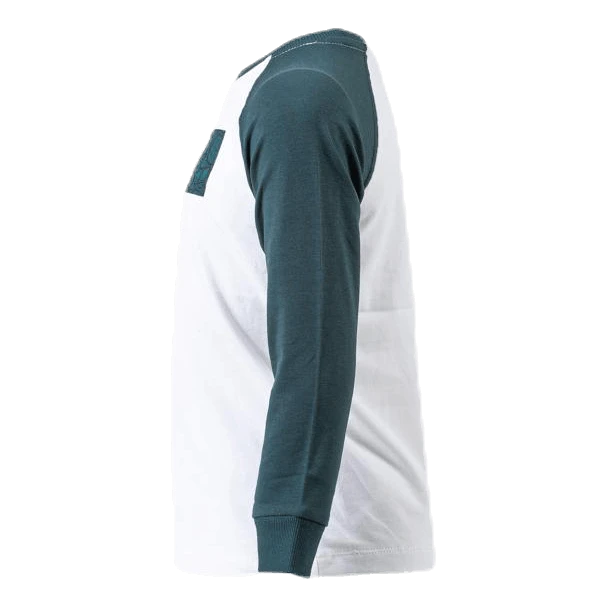 NAME IT Naskino Ls Top White - Image 2