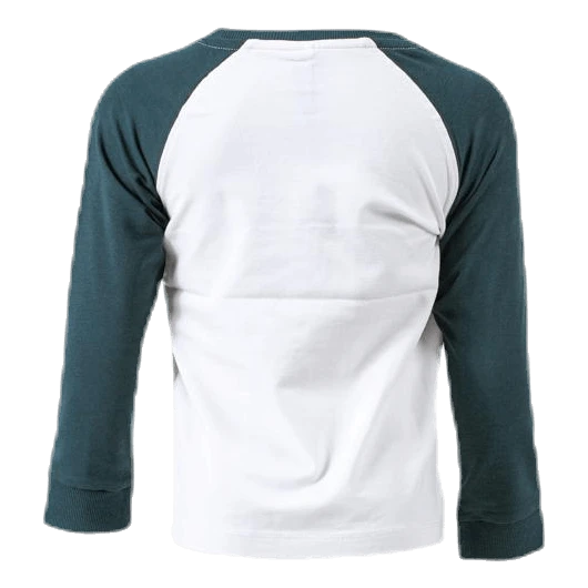 NAME IT Naskino Ls Top White - Image 3