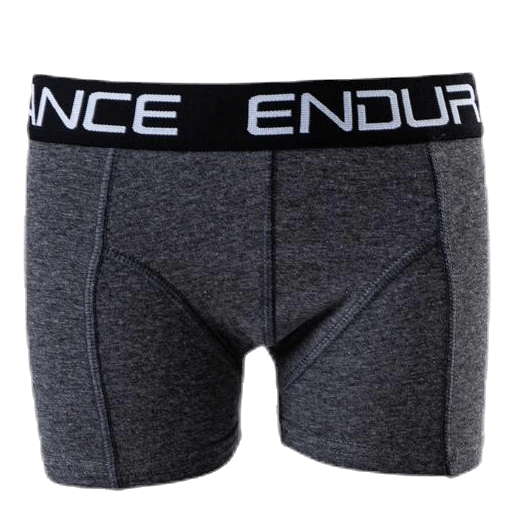 Endurance Burke Jr. Boxer Shorts - 4 Pack Patterned